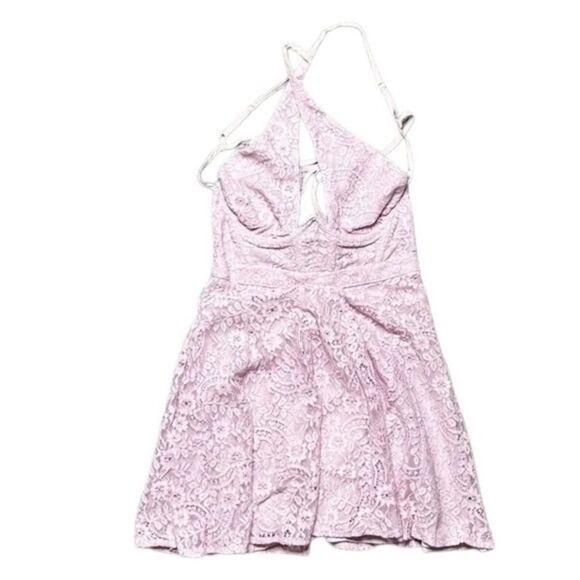 For Love And Lemons Carmela Mini Dress - Picture 11 of 13